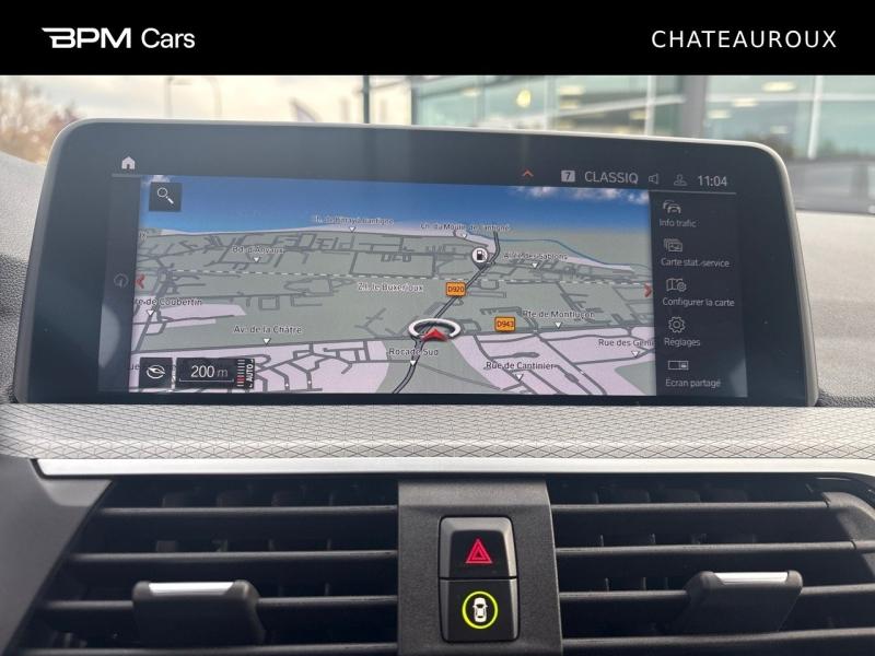 Image BMW X3 xDrive30d 286ch M Sport