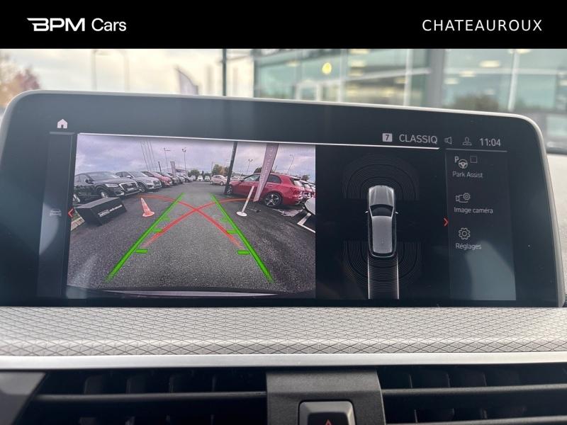 Image BMW X3 xDrive30d 286ch M Sport