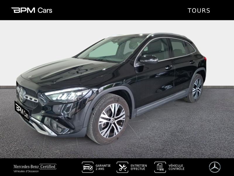 Photo MERCEDES-BENZ GLA 250 e Hybrid EQ 218ch Progressive Line 8G-DCT