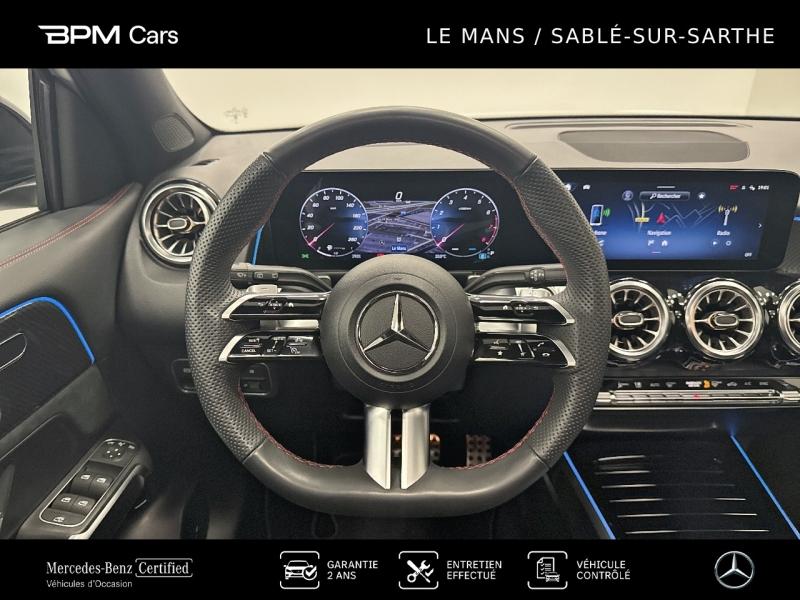 Image MERCEDES-BENZ GLB 200 163ch AMG Line 7G-DCT