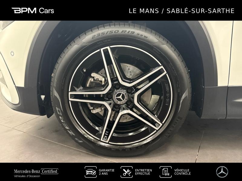 Image MERCEDES-BENZ GLB 200 163ch AMG Line 7G-DCT