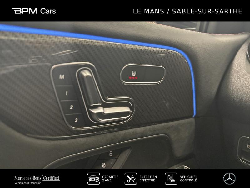 Image MERCEDES-BENZ GLB 200 163ch AMG Line 7G-DCT