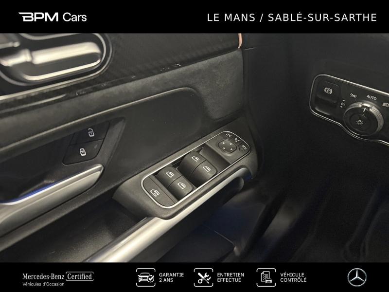 Image MERCEDES-BENZ GLB 200 163ch AMG Line 7G-DCT