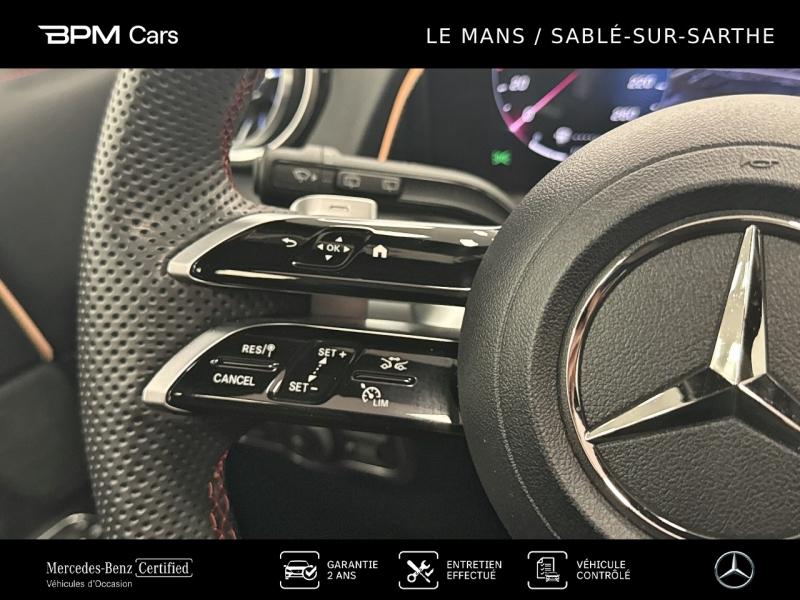 Image MERCEDES-BENZ GLB 200 163ch AMG Line 7G-DCT