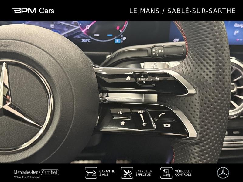 Image MERCEDES-BENZ GLB 200 163ch AMG Line 7G-DCT