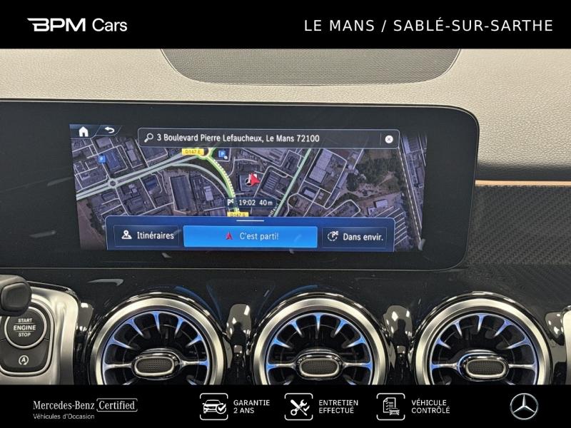 Image MERCEDES-BENZ GLB 200 163ch AMG Line 7G-DCT