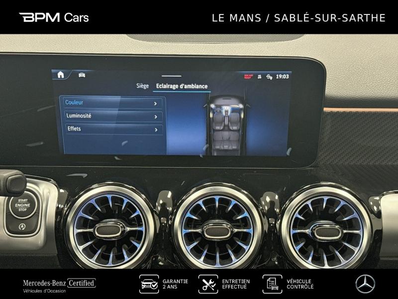 Image MERCEDES-BENZ GLB 200 163ch AMG Line 7G-DCT