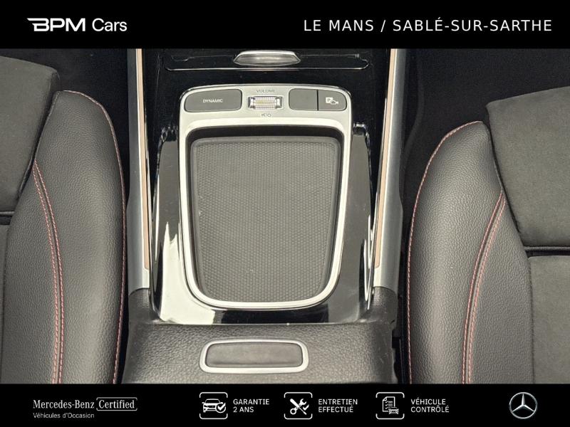 Image MERCEDES-BENZ GLB 200 163ch AMG Line 7G-DCT