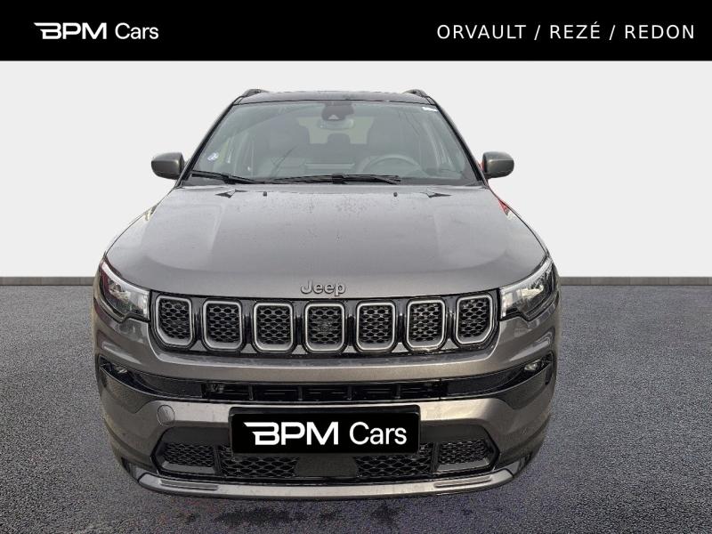 Image JEEP Compass 1.3 GSE T4 150ch 80th Anniversary 4x2 BVR6