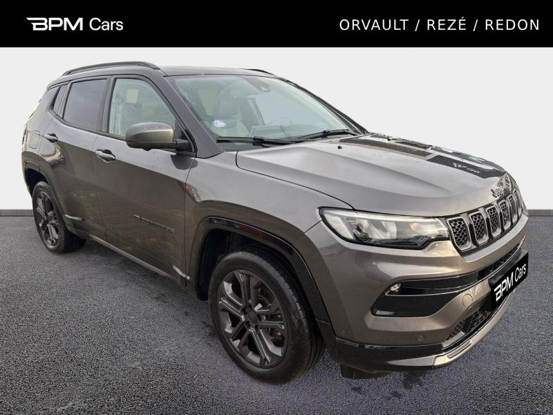 Image JEEP Compass 1.3 GSE T4 150ch 80th Anniversary 4x2 BVR6