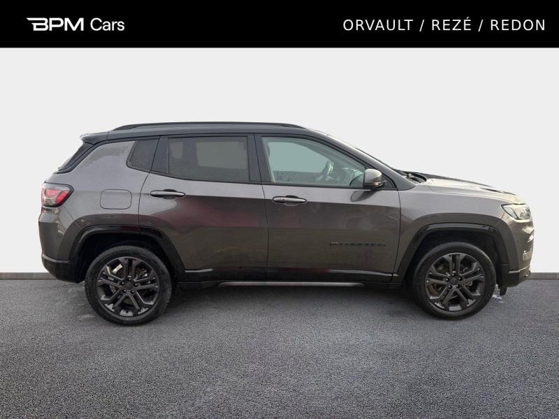 Image JEEP Compass 1.3 GSE T4 150ch 80th Anniversary 4x2 BVR6