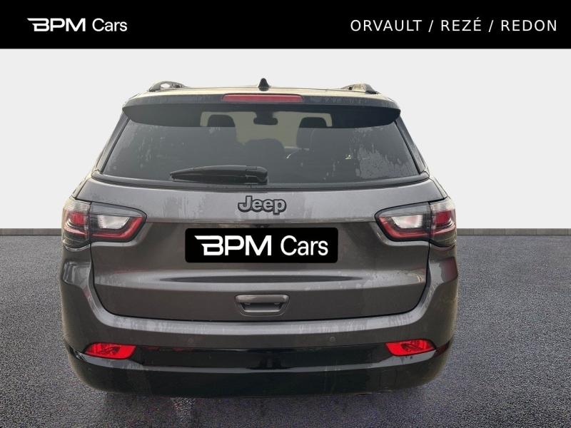 Image JEEP Compass 1.3 GSE T4 150ch 80th Anniversary 4x2 BVR6