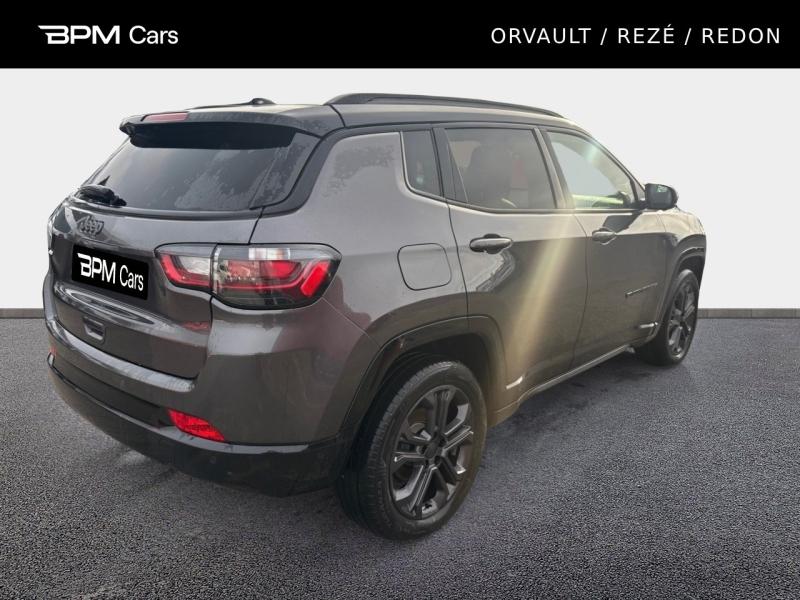 Image JEEP Compass 1.3 GSE T4 150ch 80th Anniversary 4x2 BVR6