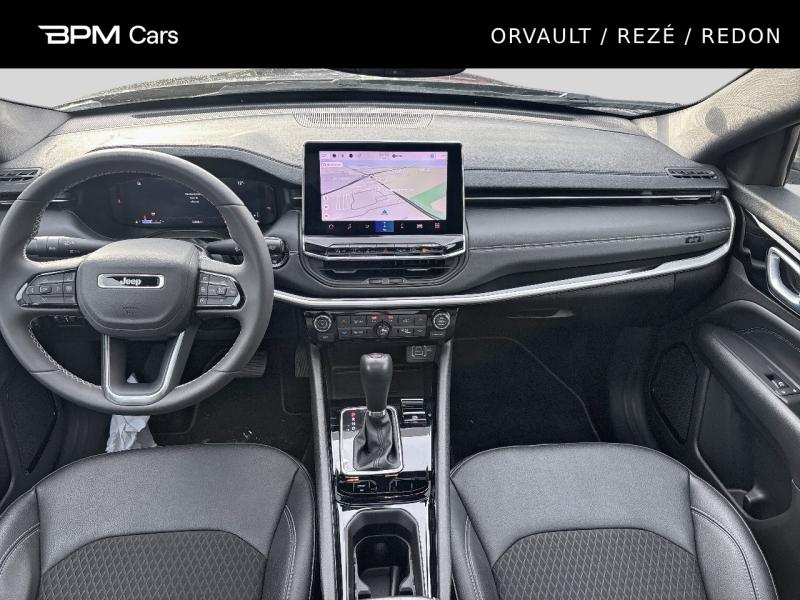Image JEEP Compass 1.3 GSE T4 150ch 80th Anniversary 4x2 BVR6