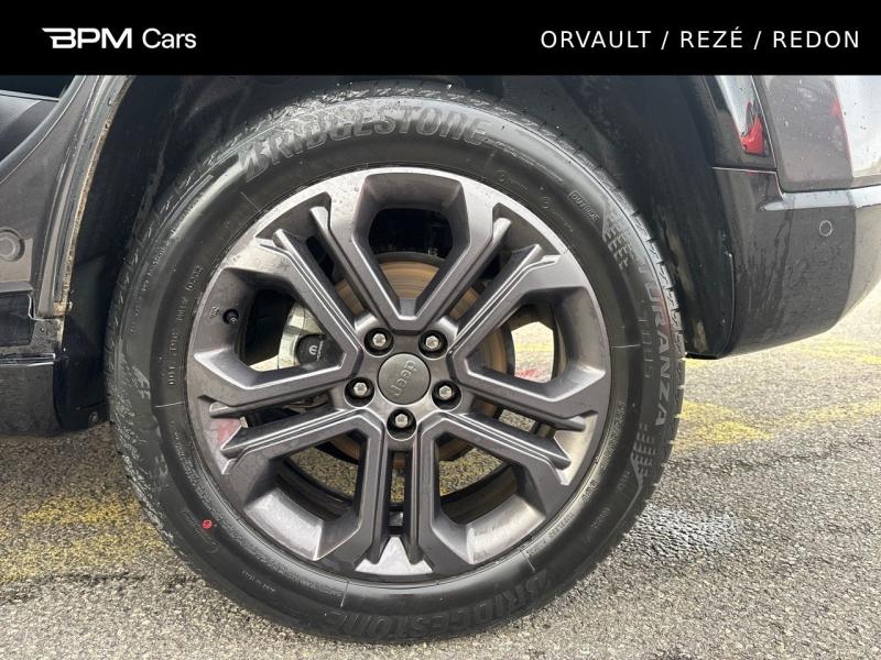 Image JEEP Compass 1.3 GSE T4 150ch 80th Anniversary 4x2 BVR6
