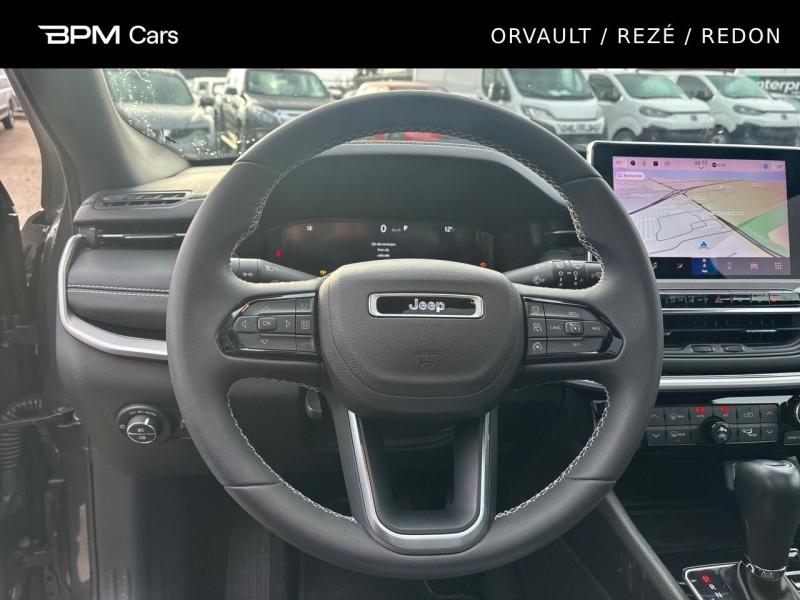 Image JEEP Compass 1.3 GSE T4 150ch 80th Anniversary 4x2 BVR6