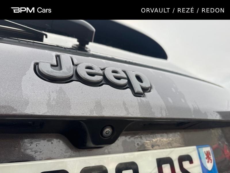 Image JEEP Compass 1.3 GSE T4 150ch 80th Anniversary 4x2 BVR6