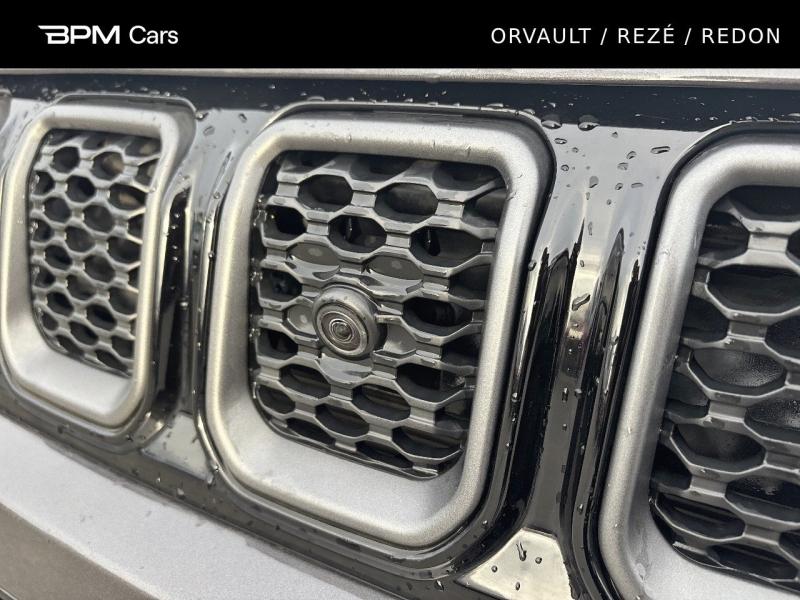 Image JEEP Compass 1.3 GSE T4 150ch 80th Anniversary 4x2 BVR6