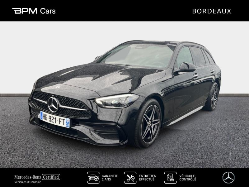 Photo MERCEDES-BENZ Classe C Break 200 d 163ch AMG Line