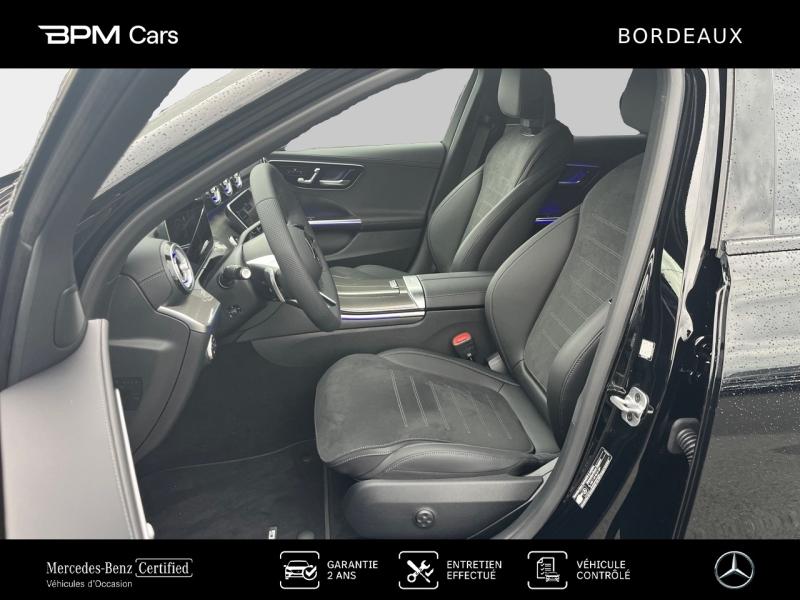 Image MERCEDES-BENZ Classe C Break 200 d 163ch AMG Line