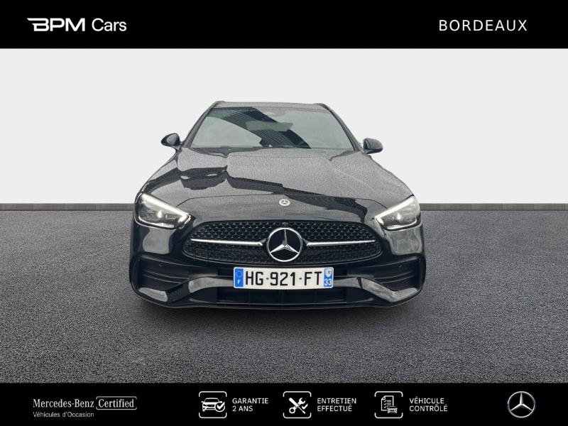 Image MERCEDES-BENZ Classe C Break 200 d 163ch AMG Line