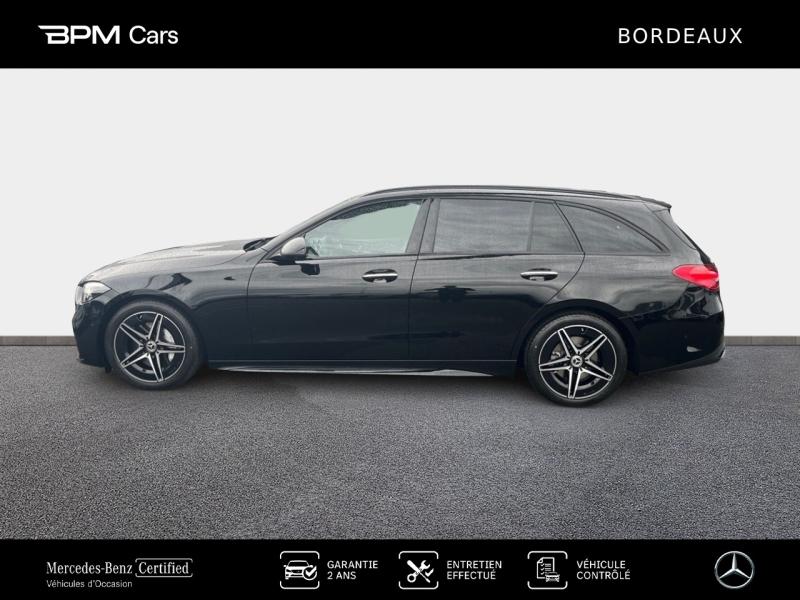Image MERCEDES-BENZ Classe C Break 200 d 163ch AMG Line