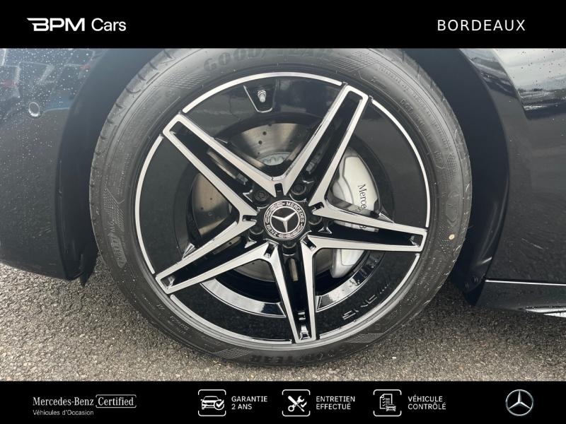 Image MERCEDES-BENZ Classe C Break 200 d 163ch AMG Line