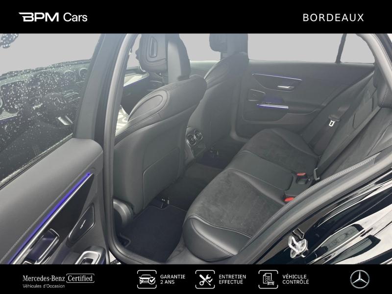 Image MERCEDES-BENZ Classe C Break 200 d 163ch AMG Line