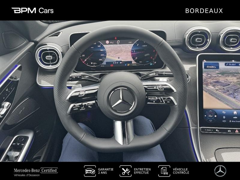 Image MERCEDES-BENZ Classe C Break 200 d 163ch AMG Line