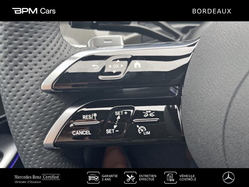 Image MERCEDES-BENZ Classe C Break 200 d 163ch AMG Line