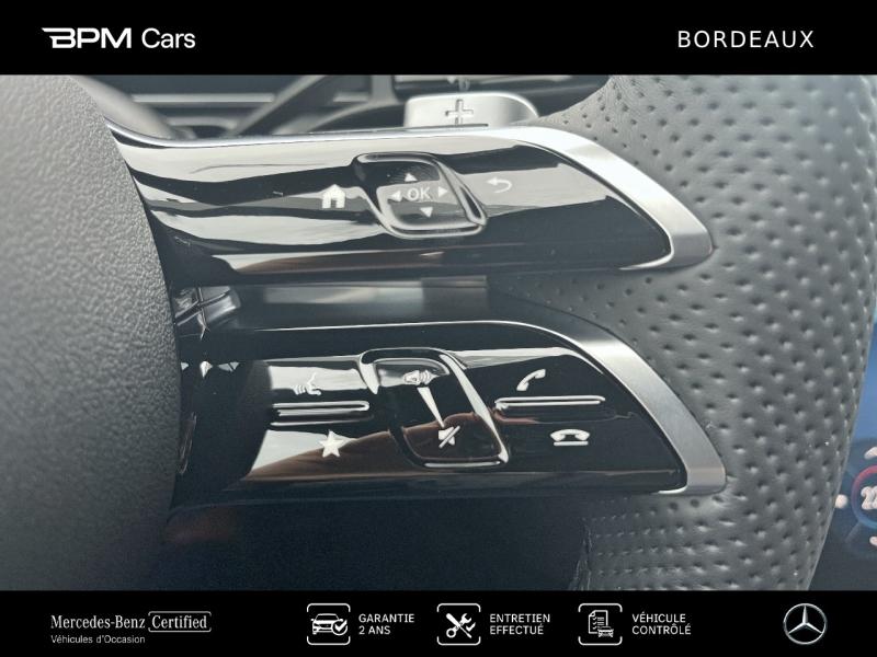 Image MERCEDES-BENZ Classe C Break 200 d 163ch AMG Line