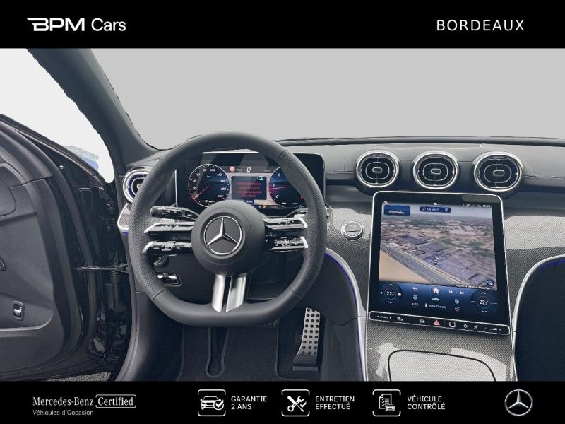 Image MERCEDES-BENZ Classe C Break 200 d 163ch AMG Line