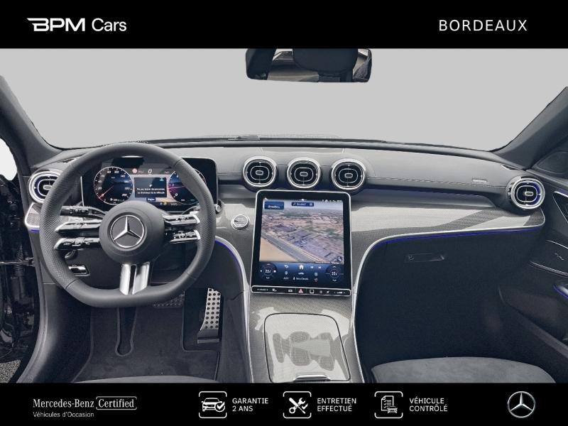 Image MERCEDES-BENZ Classe C Break 200 d 163ch AMG Line