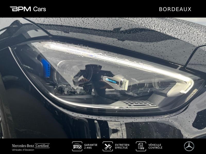 Image MERCEDES-BENZ Classe C Break 200 d 163ch AMG Line