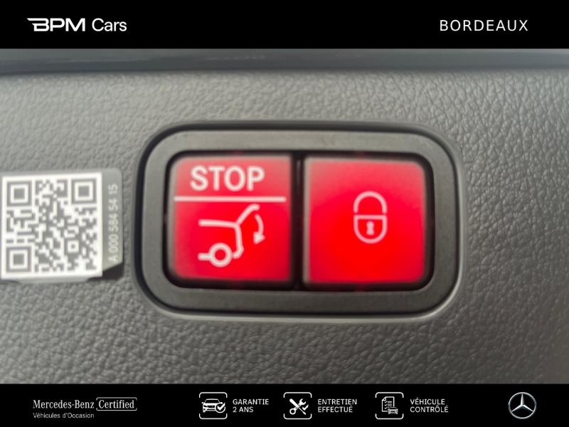 Image MERCEDES-BENZ Classe C Break 200 d 163ch AMG Line