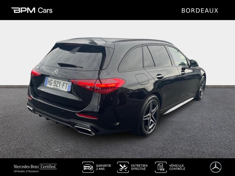 Image MERCEDES-BENZ Classe C Break 200 d 163ch AMG Line