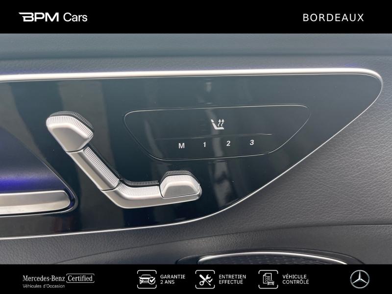 Image MERCEDES-BENZ Classe C Break 200 d 163ch AMG Line