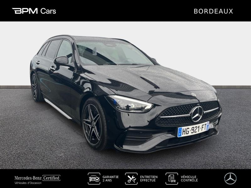 Image MERCEDES-BENZ Classe C Break 200 d 163ch AMG Line