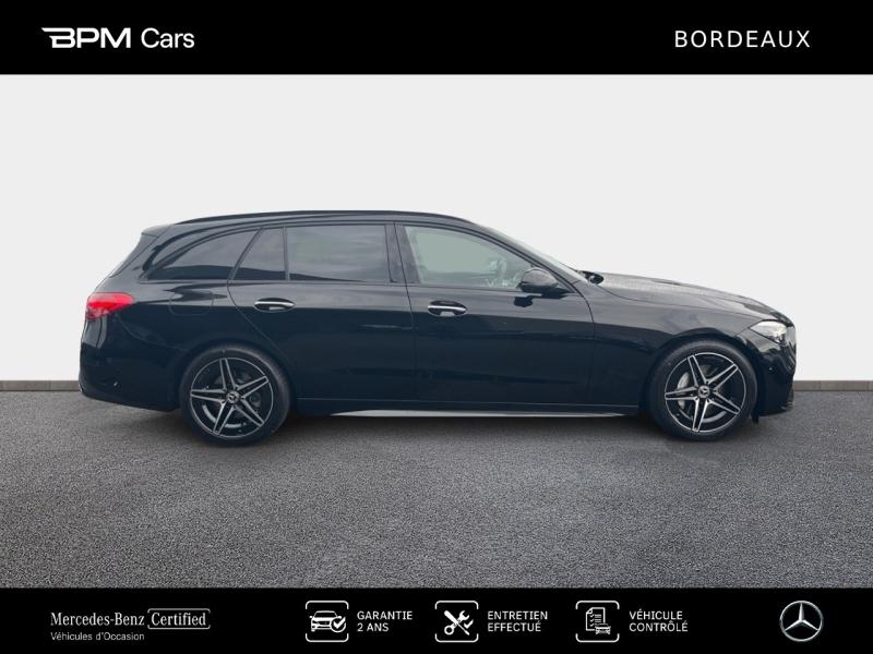 Image MERCEDES-BENZ Classe C Break 200 d 163ch AMG Line