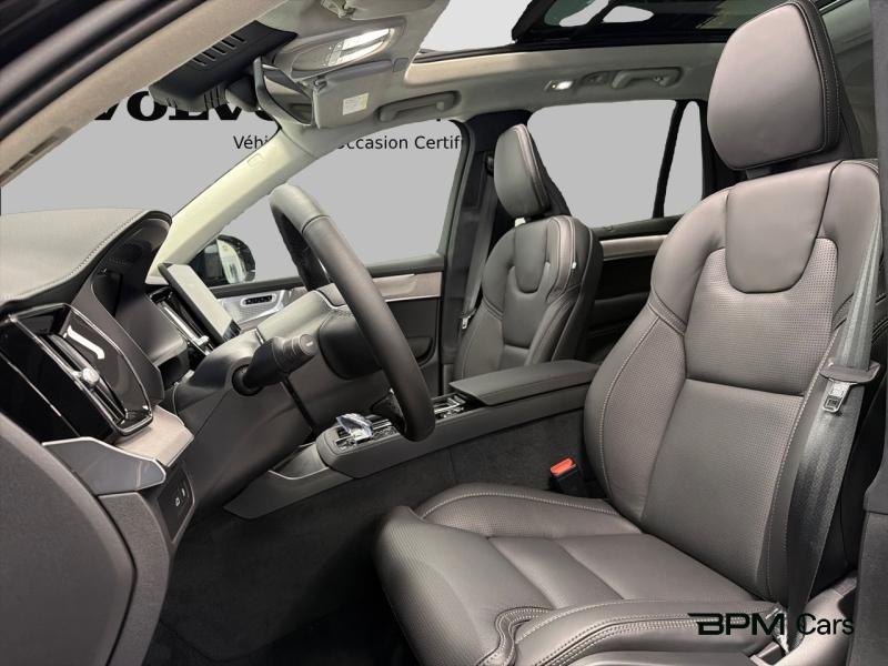 Image VOLVO XC90 T8 AWD 310 + 145ch Ultra Style Dark Geartronic