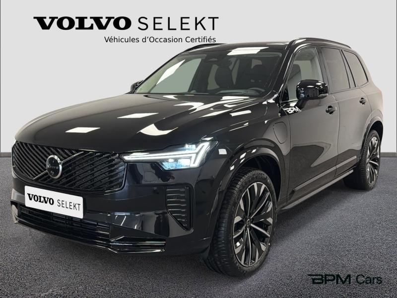 Photo VOLVO XC90 T8 AWD 310 + 145ch Ultra Style Dark Geartronic