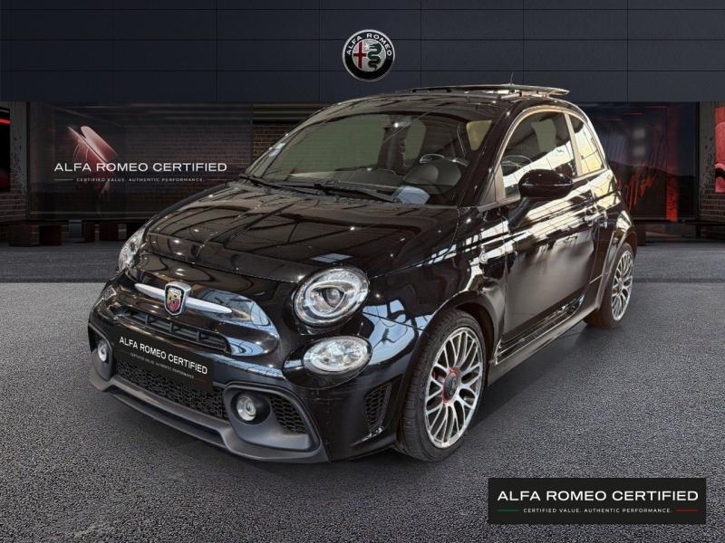 Photo ABARTH 500 1.4 Turbo T-Jet 145ch 595 BVA