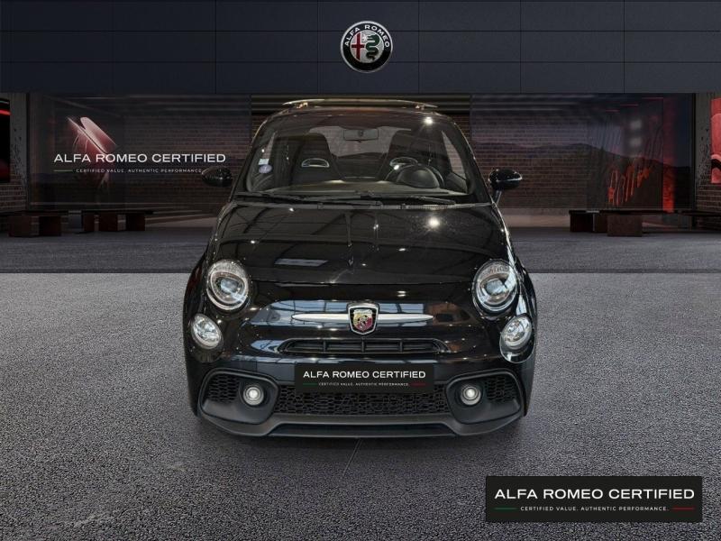 Image ABARTH 500 1.4 Turbo T-Jet 145ch 595 BVA