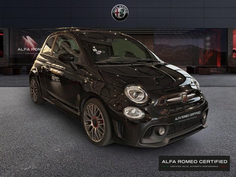 Image ABARTH 500 1.4 Turbo T-Jet 145ch 595 BVA