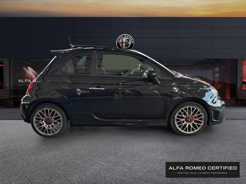 Image ABARTH 500 1.4 Turbo T-Jet 145ch 595 BVA
