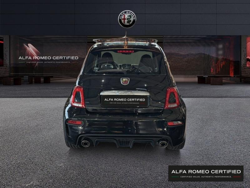 Image ABARTH 500 1.4 Turbo T-Jet 145ch 595 BVA