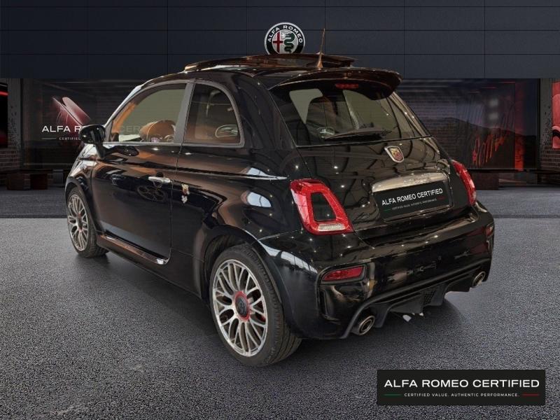 Image ABARTH 500 1.4 Turbo T-Jet 145ch 595 BVA
