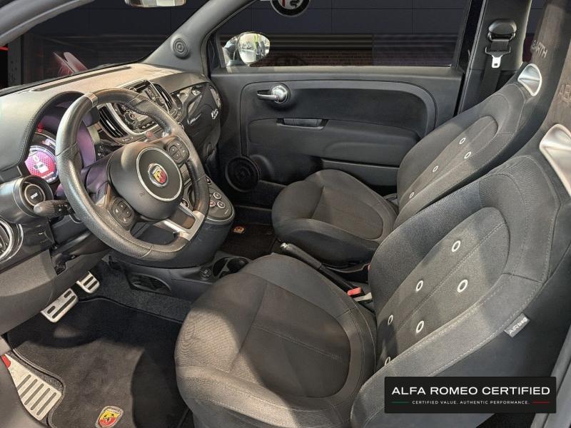 Image ABARTH 500 1.4 Turbo T-Jet 145ch 595 BVA