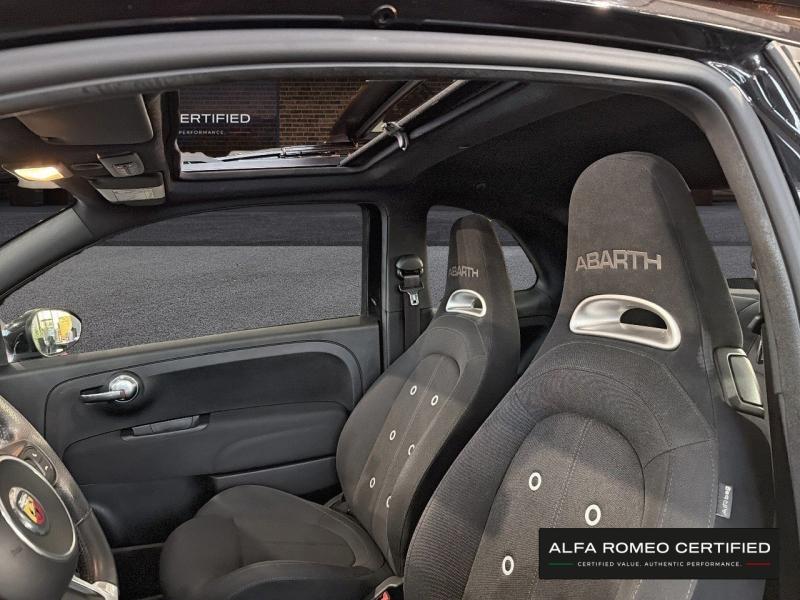 Image ABARTH 500 1.4 Turbo T-Jet 145ch 595 BVA