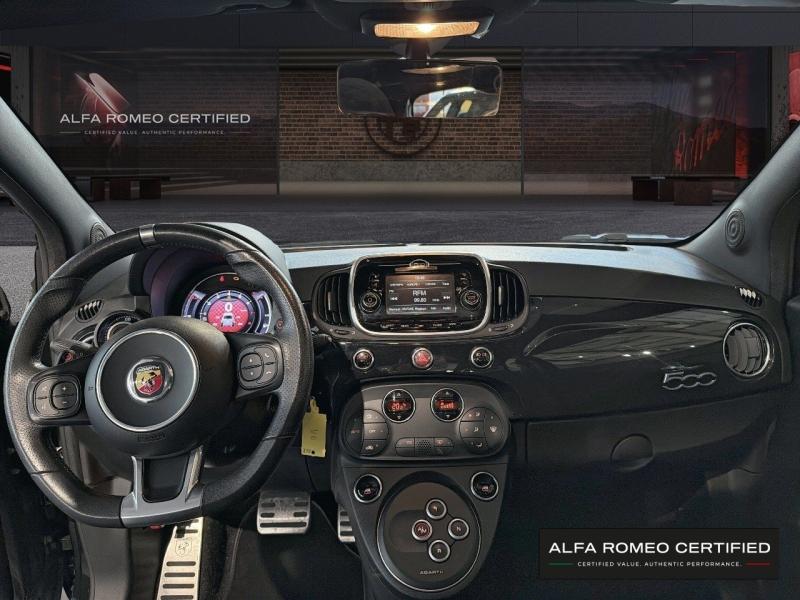 Image ABARTH 500 1.4 Turbo T-Jet 145ch 595 BVA
